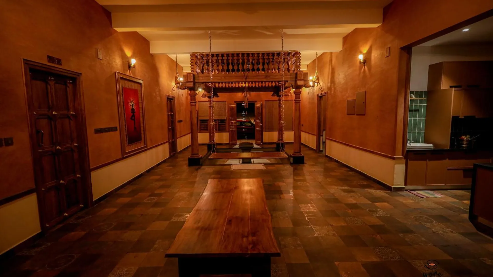 Paithrukam House , Luxury Earthy Homestay Mananthavady India