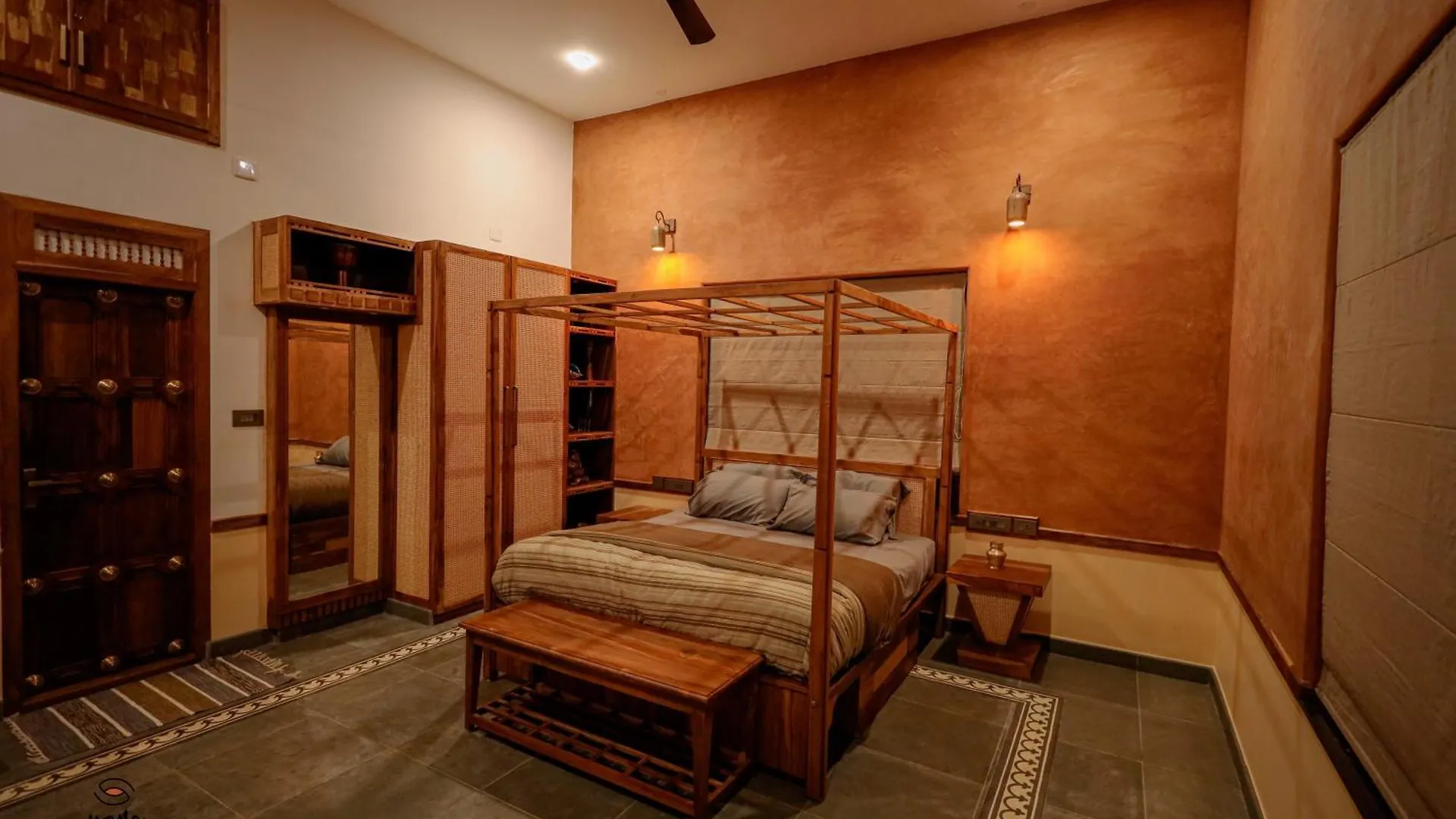 Paithrukam House , Luxury Earthy Homestay Mananthavady