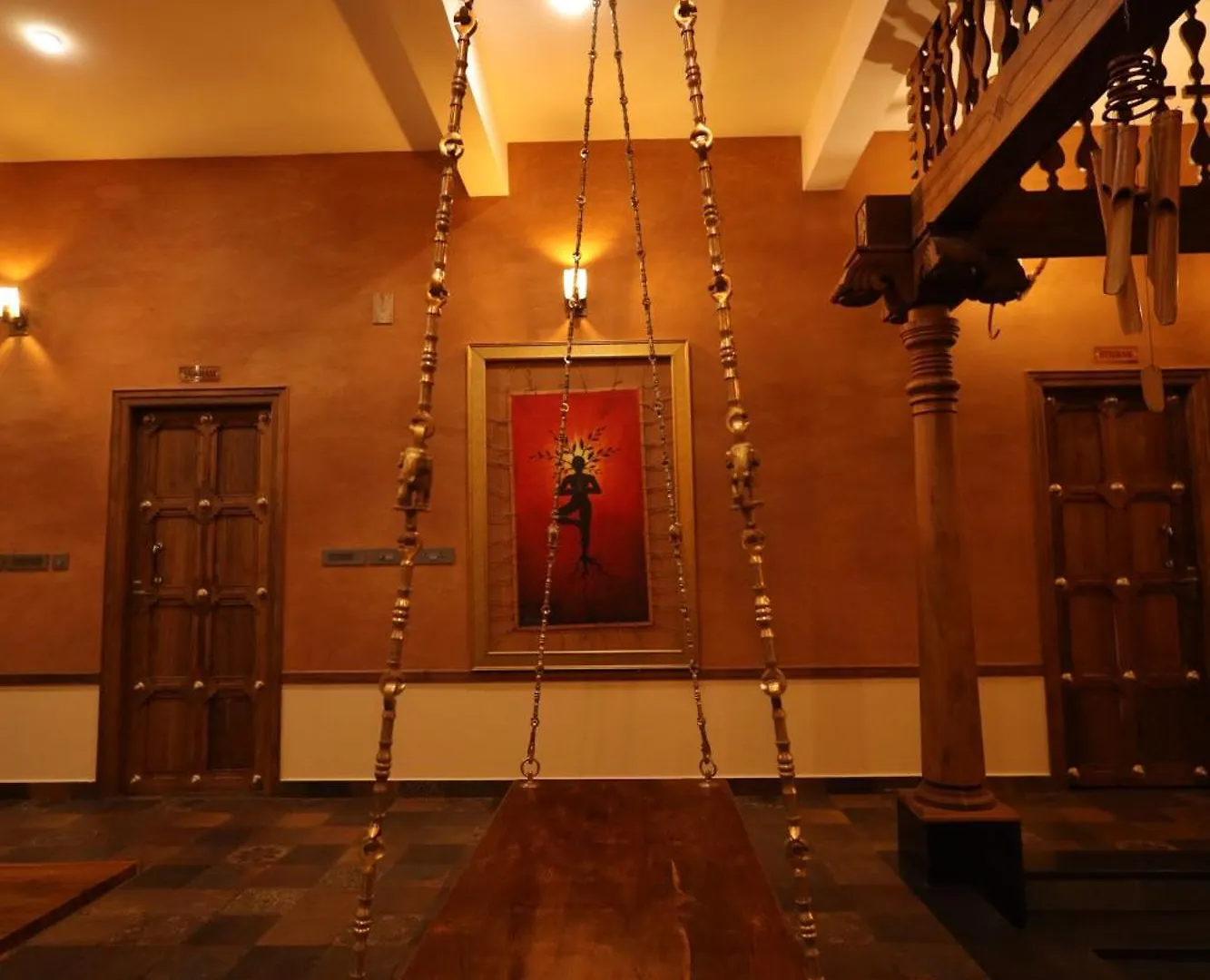 Paithrukam House , Luxury Earthy Homestay Mananthavady