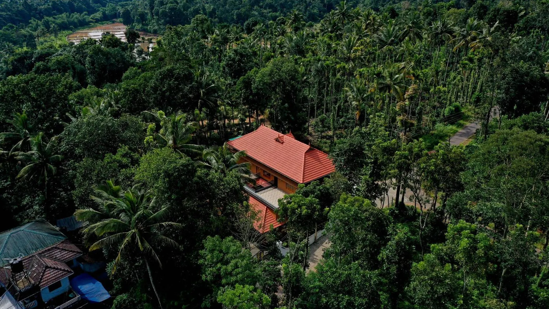 Paithrukam House , Luxury Earthy Homestay Mananthavady