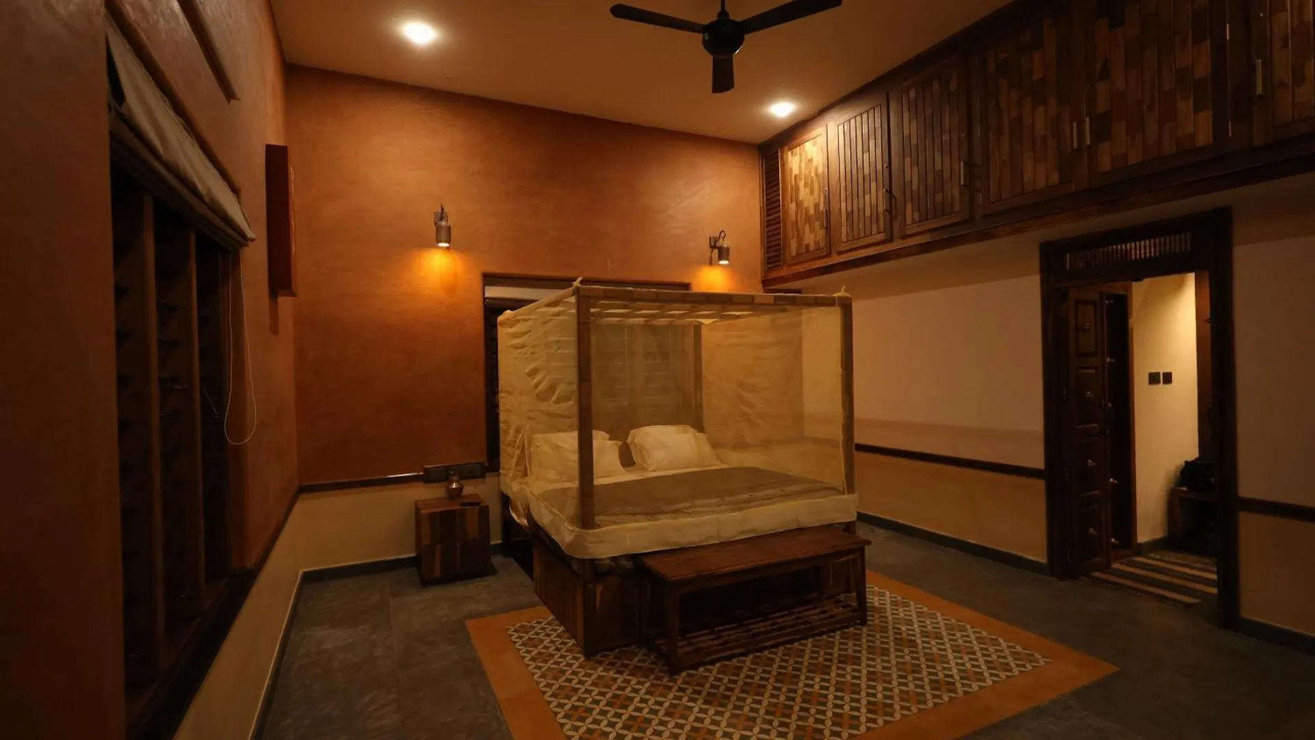 Paithrukam House , Luxury Earthy Homestay Mananthavady India