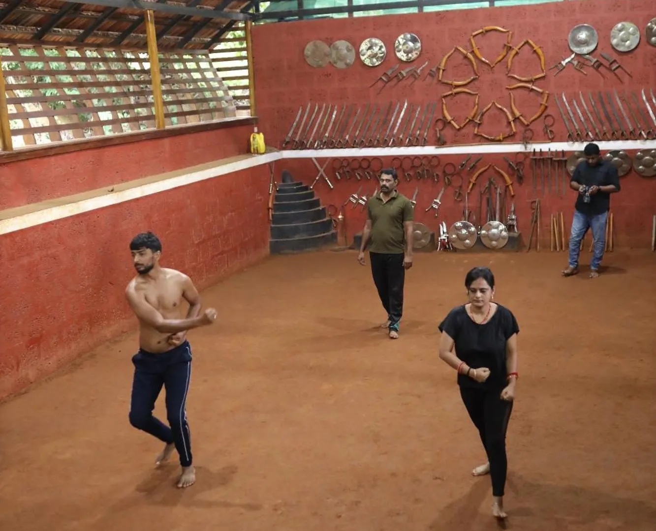 Paithrukam House , Luxury Earthy Homestay Mananthavady India